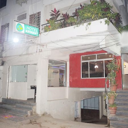 Arihant Hotel Hyderabad Exterior photo
