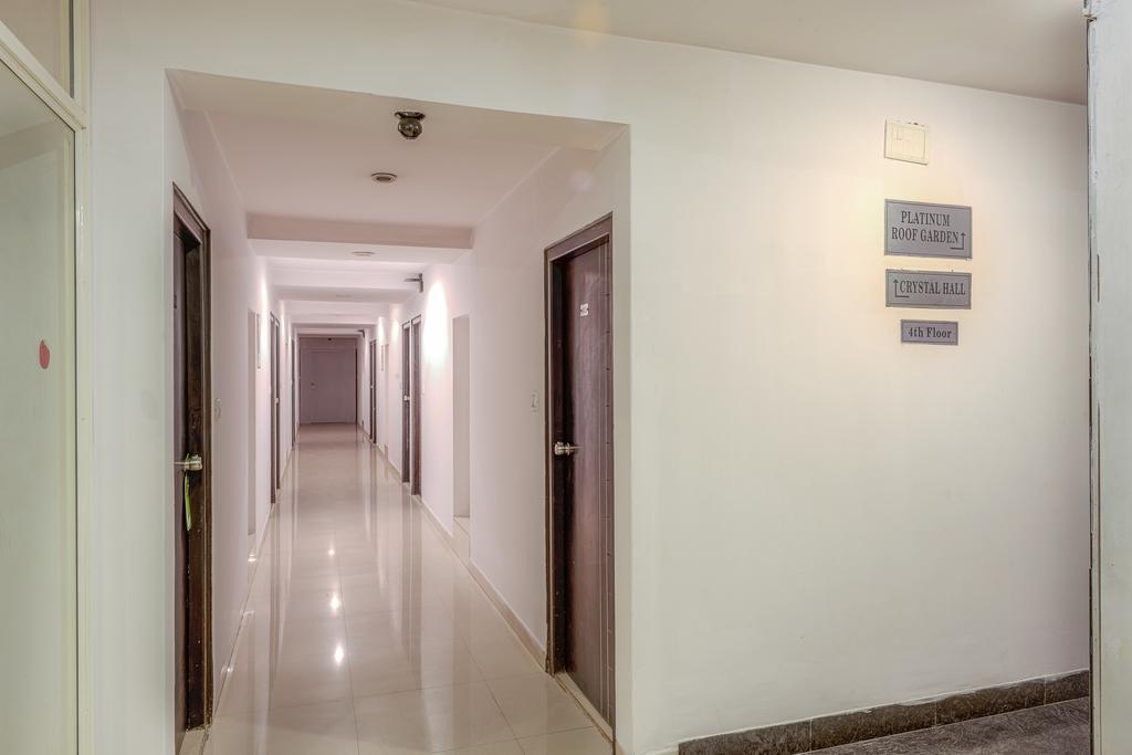 Arihant Hotel Hyderabad Exterior photo