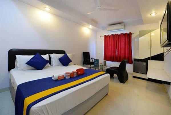 Arihant Hotel Hyderabad Exterior photo